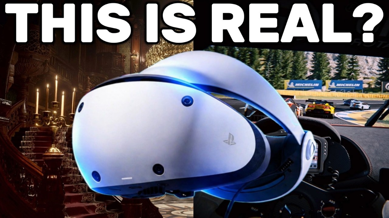 Top 15 BEST Looking PSVR2 Games in 2026&hellip; Some Don&rsquo;t Feel Like VR