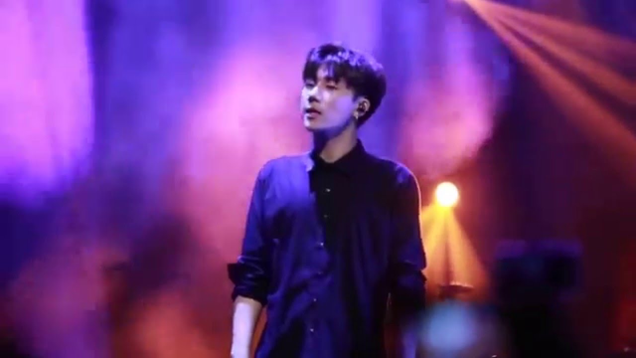 160107 IE in Vancouver 함께 성규 FOCUS