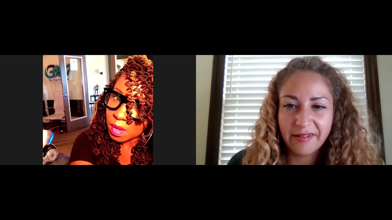 My interview with Jemini from G98.7FM