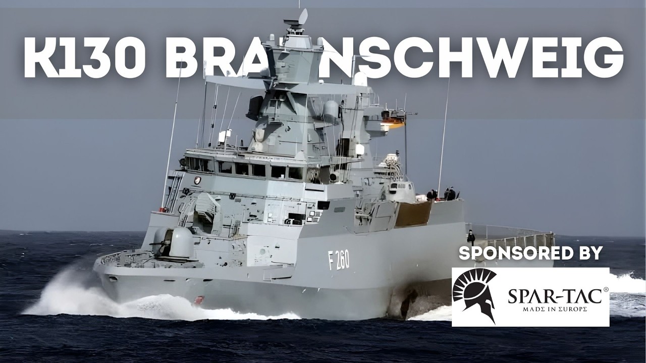 CROARMFOR 141 Rheinmetall, Lürssen i hrvatske korvete: Može li Hrvatska graditi ovaj brod u Rijeci?