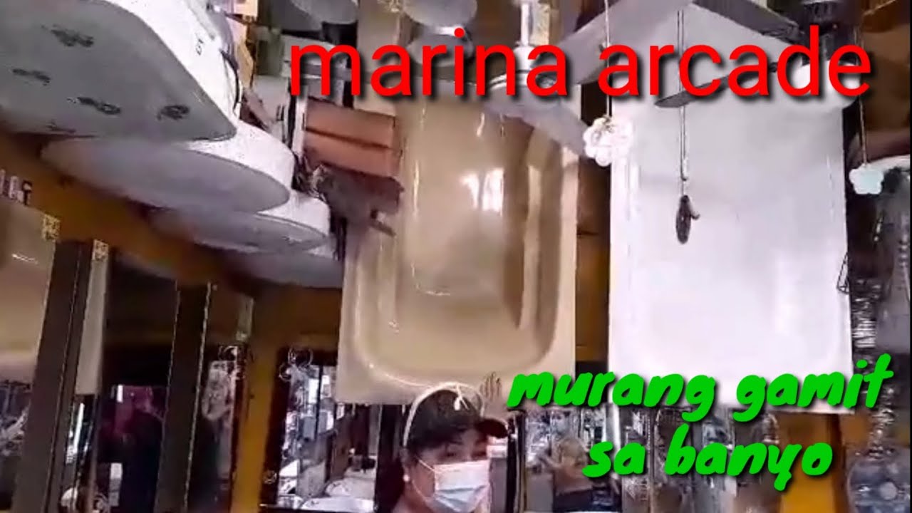 Marina Arcade