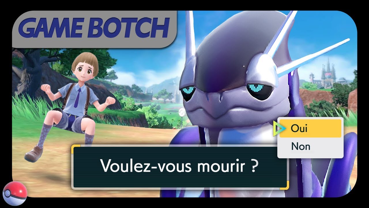 Un voyage d'apprentissage - Pok&eacute;mon Violet