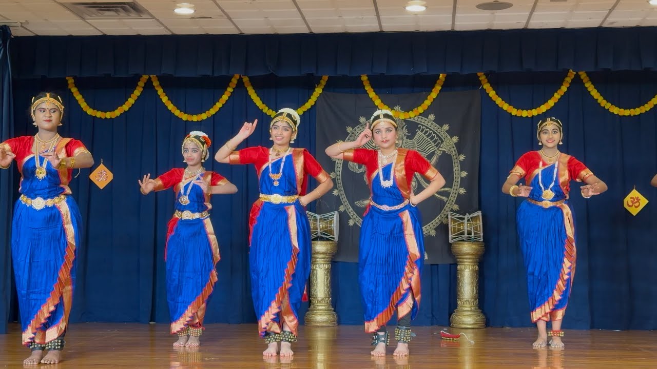 Shiva Thandavam by Arudhra Saai Natyashaya NJ @Guruvaayurappa temple