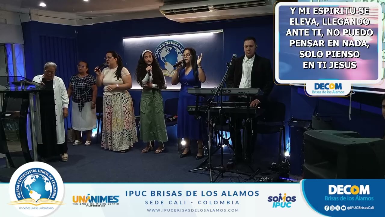 MOMENTO DE ADORACION - CULTO DE DOCTRINA - 26 DE FEBRERO 2026