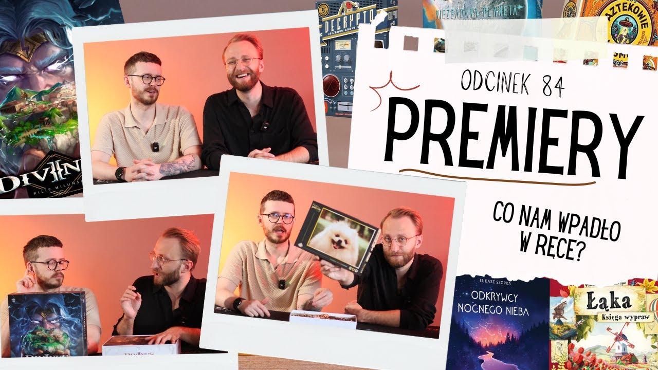 Co nam wpadło w ręce? | 84 | Divnius | Niezbadana Planeta | Moonriver