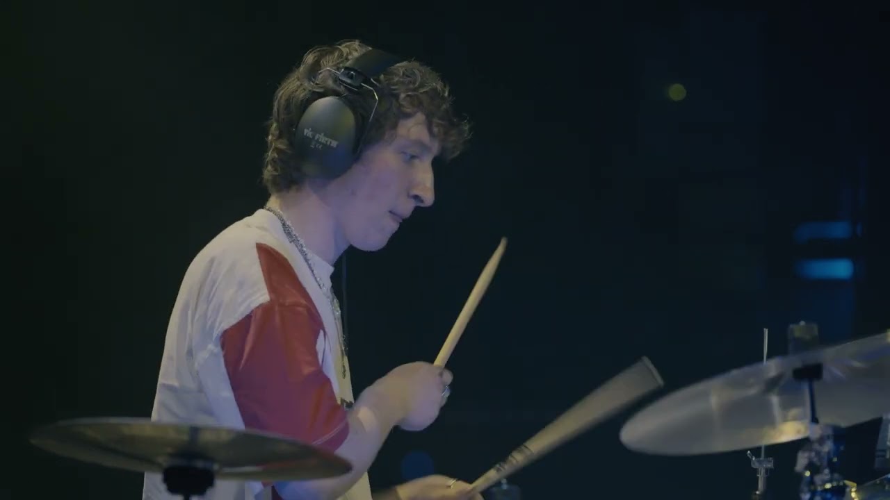 JOE PYFINCH   Opening mash up