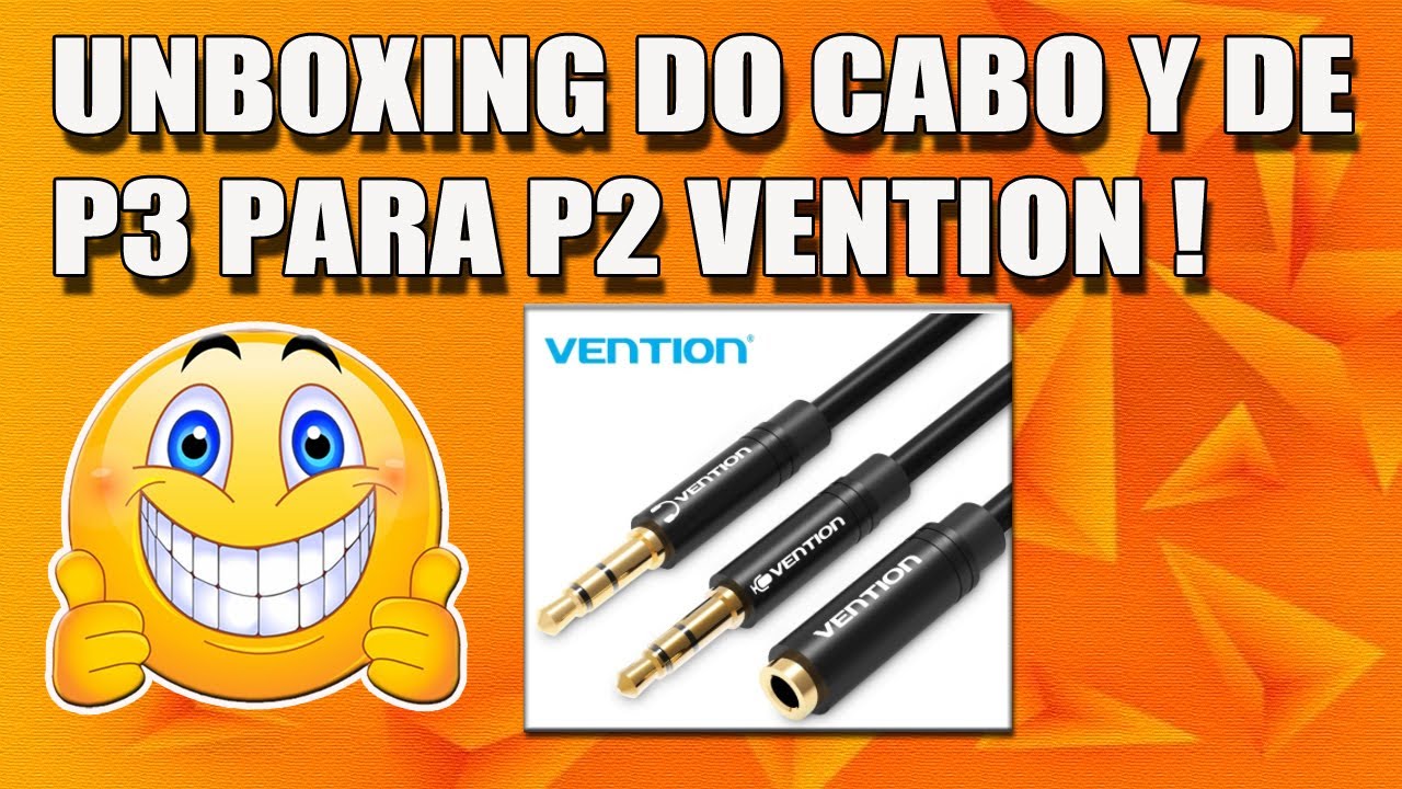 UNBOXING DE CABO Y DA VENTION DE P3 PARA P2