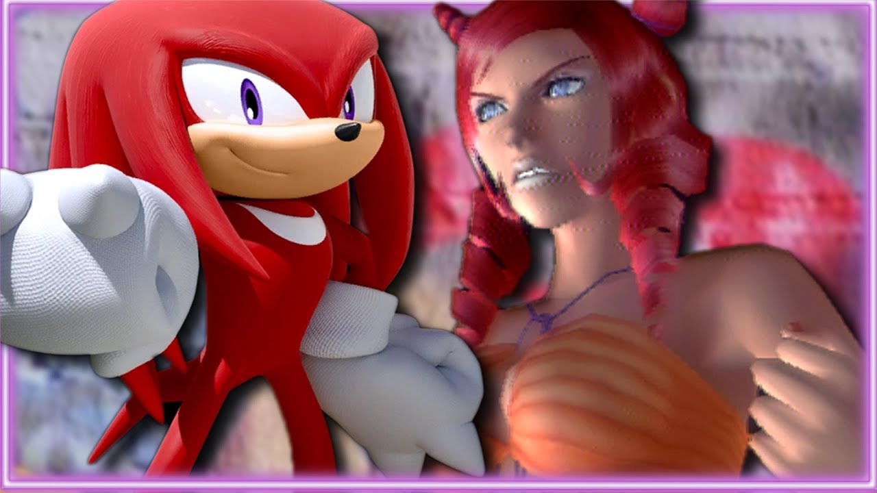 ...& KNUCKLES │ The Bouncer (PS2) #2