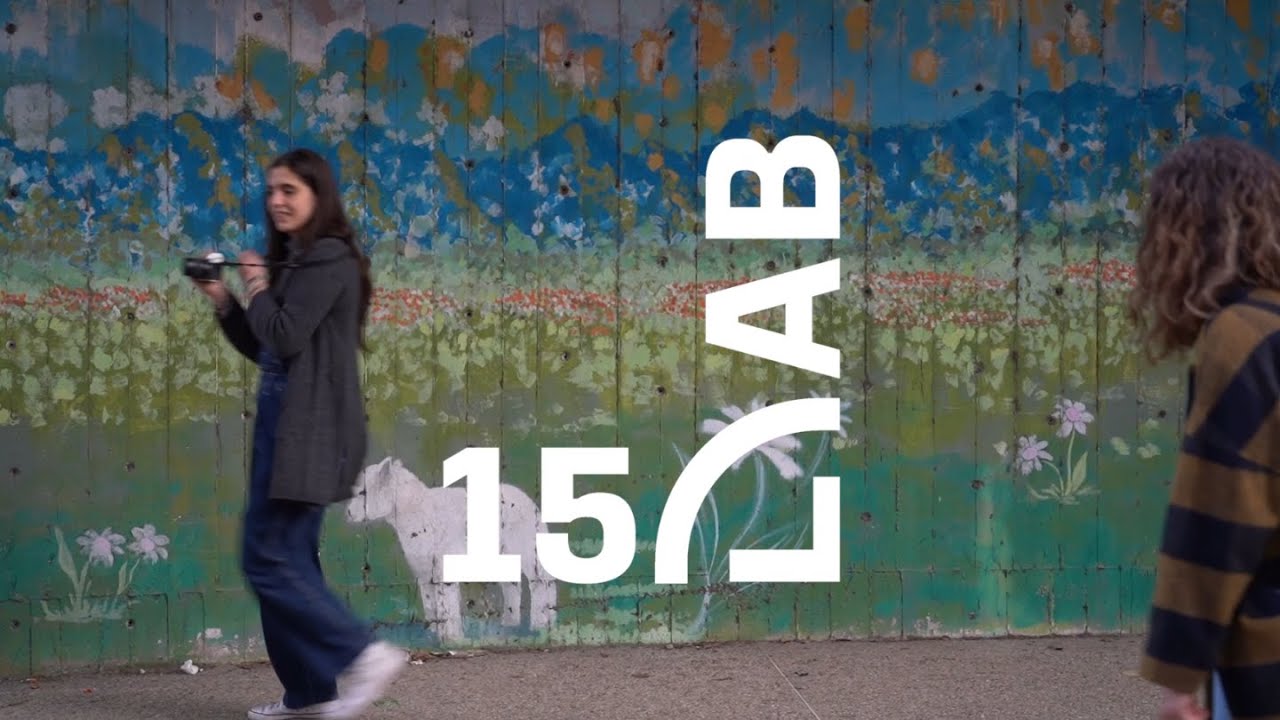 15 LAB | progetto di arte partecipata, 2023 - Biblioteca Galline Bianche (Labaro, Roma)