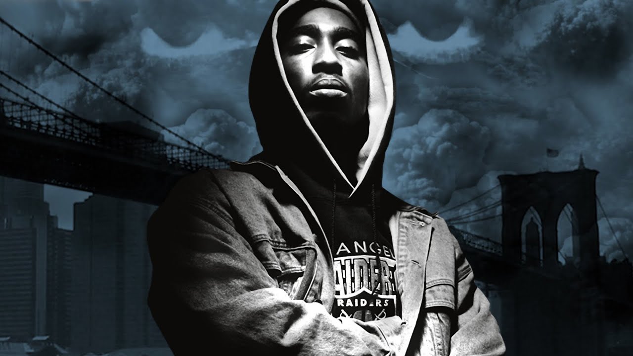 2Pac - Life's So Hard (OG Vibe Mix) [FMC Remix] 