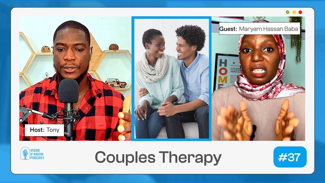 'The Northern Therapist' Approach To Couples Therapy