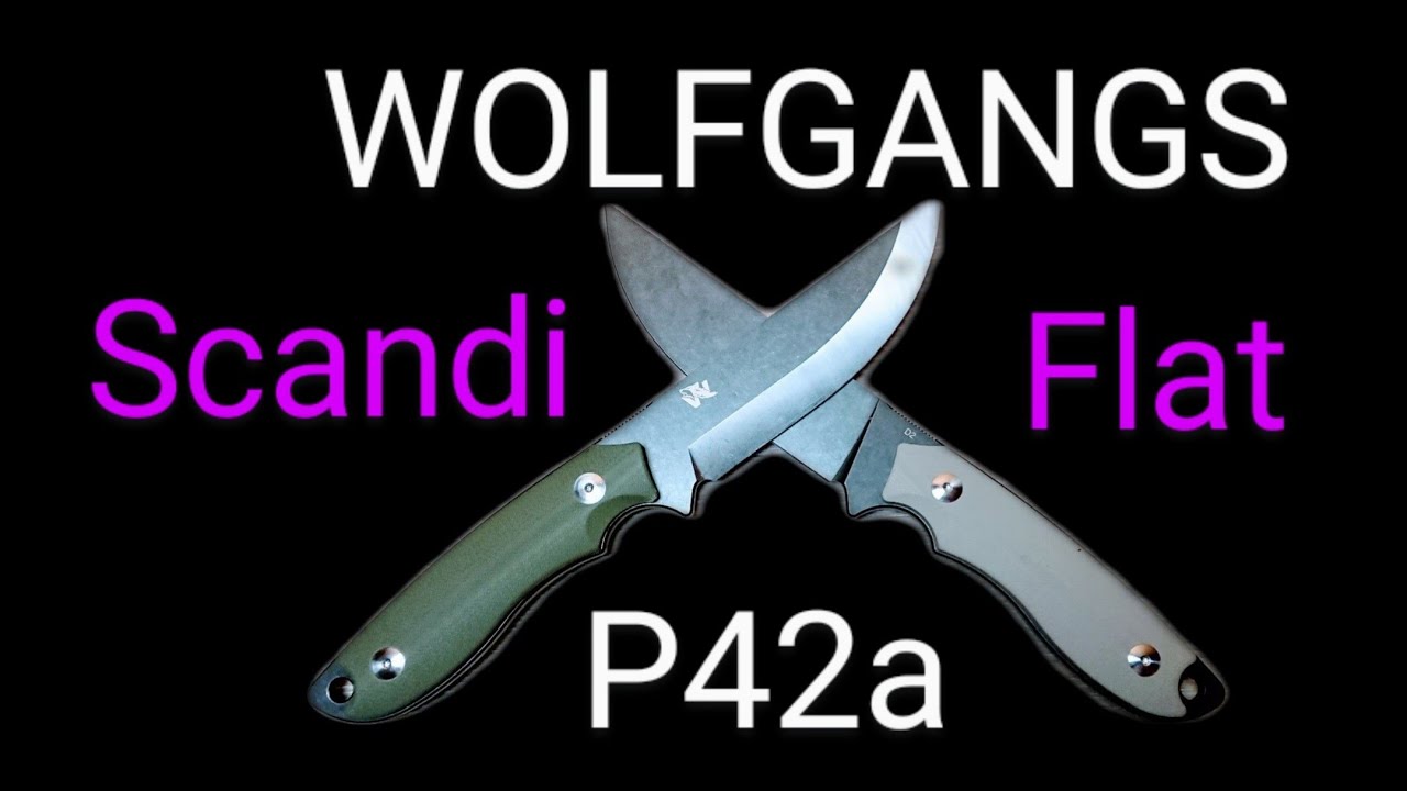 Das neue Odenwolf ehem. Wolfgangs Ambulo Scandi Ambulo Flat Test Review Outdoor Bushcraft