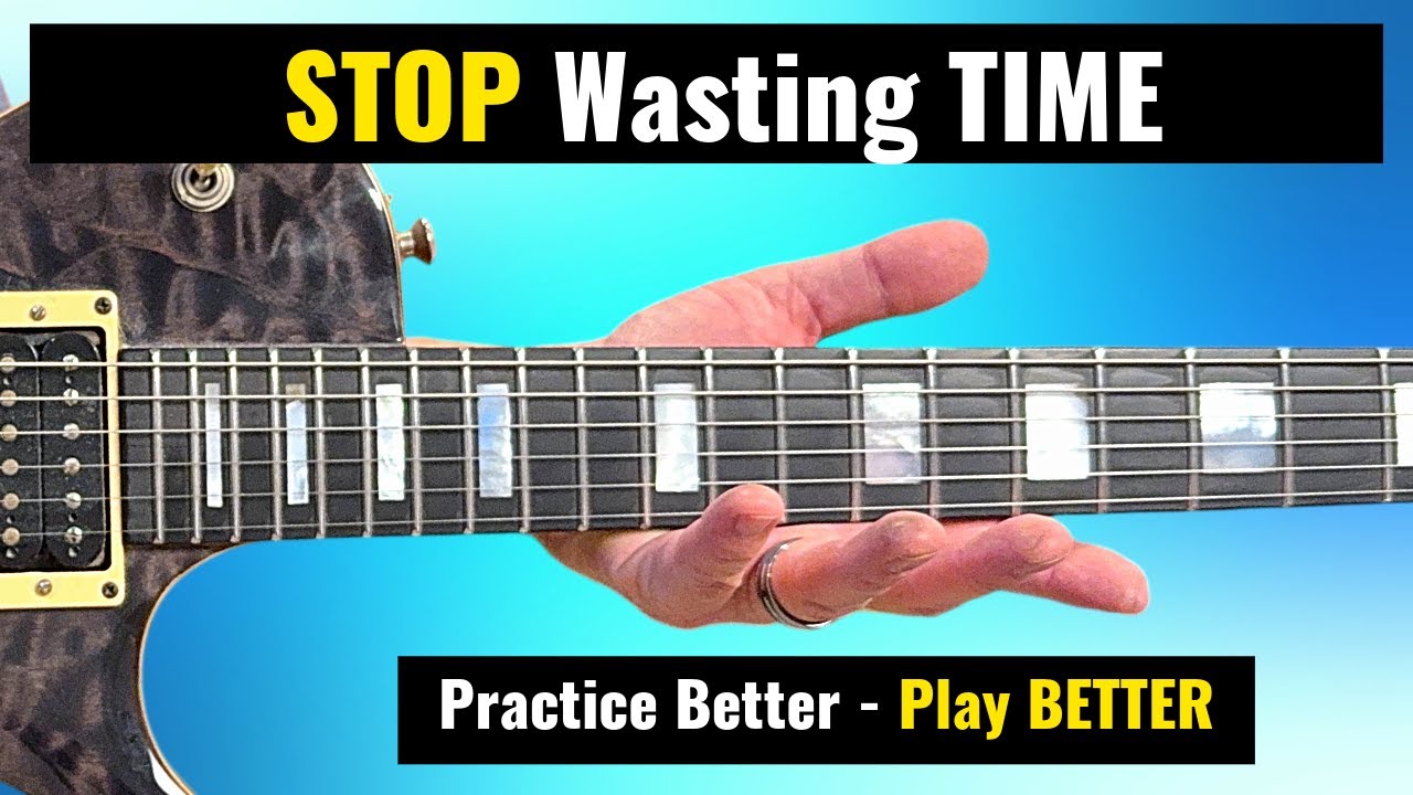 A Practice Routine That WORKS (Do You Actually Want To Be Good?)