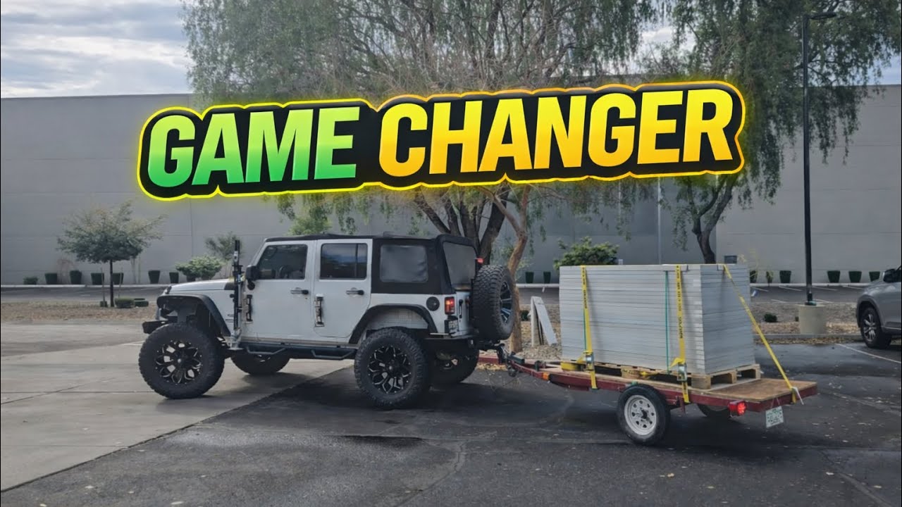 We made a BIG POWER move | Building Our Off Grid Paradise 