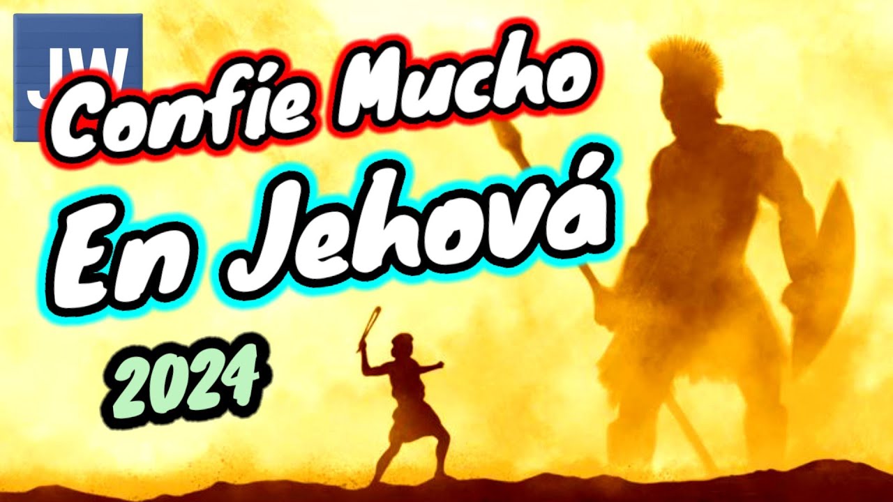 HAGA DE JEHOVÁ SU FORTALEZA. DISCURSO JW (TESTIGOS DE JEHOVÁ). JWORG
