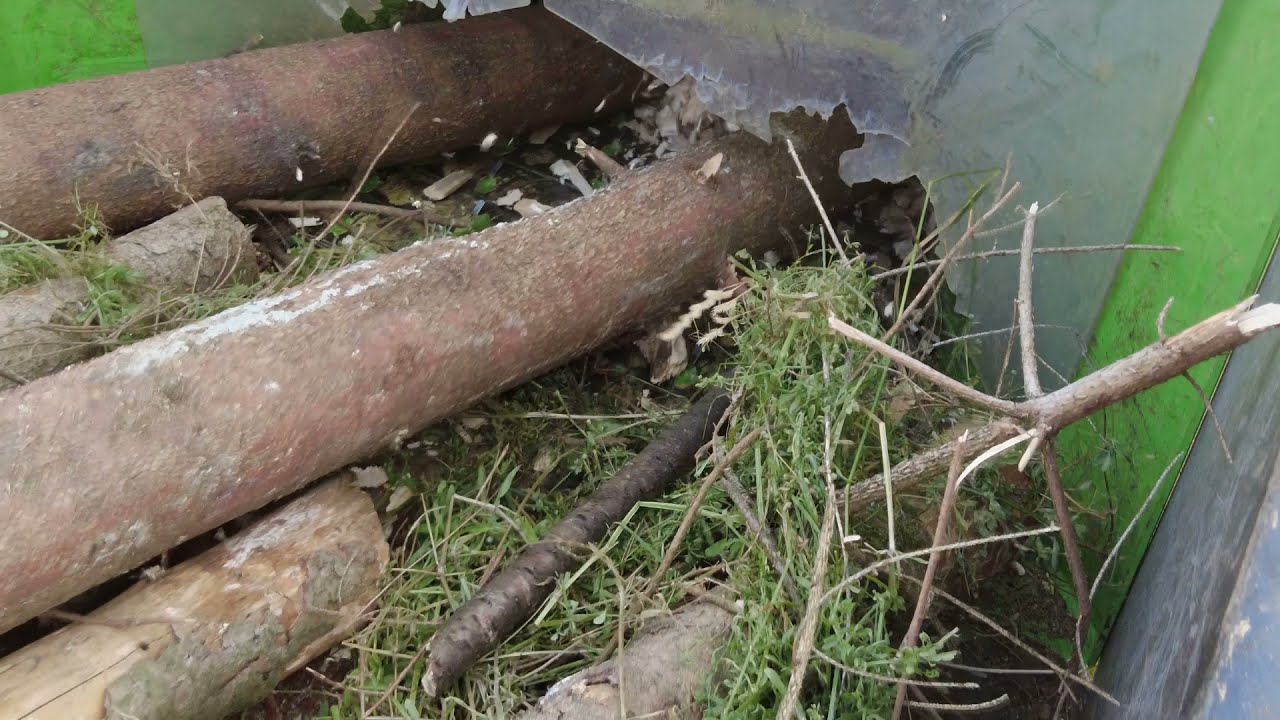 Häckseln, Deutz Fahr, DX 4.47, Heizomat, Heizohack, 8-400,