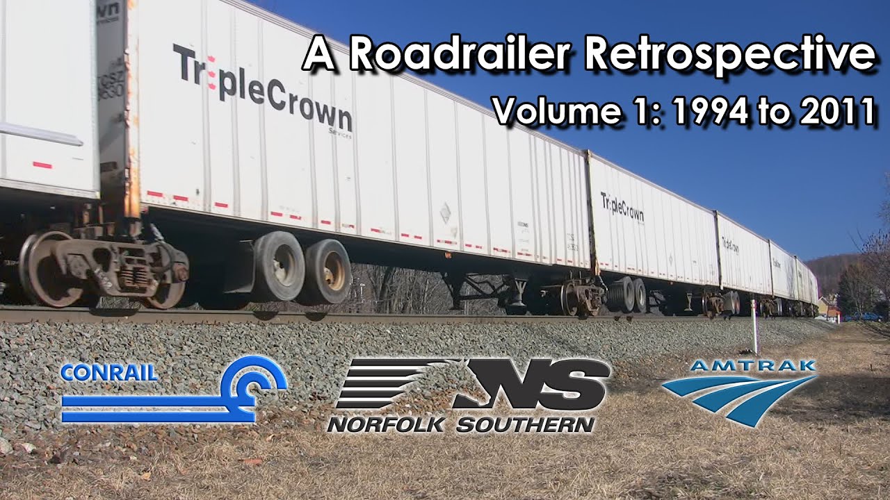 A Roadrailer Retrospective, Volume 1: 1994 To 2011
