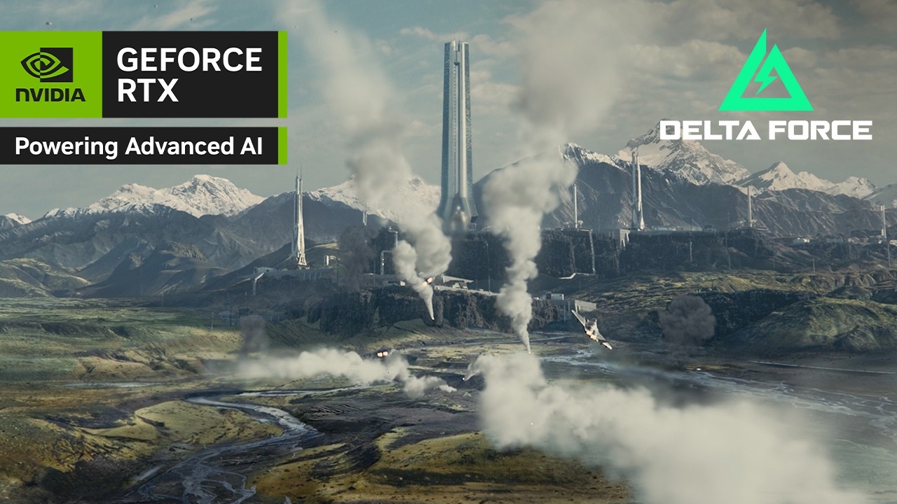 Delta Force | Official PC Open Beta Launch Trailer