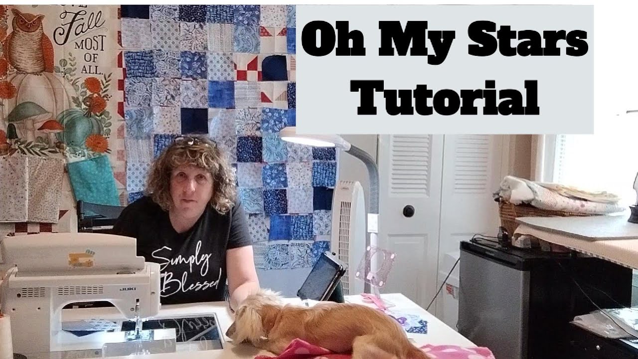 Oh My Stars Tutorial