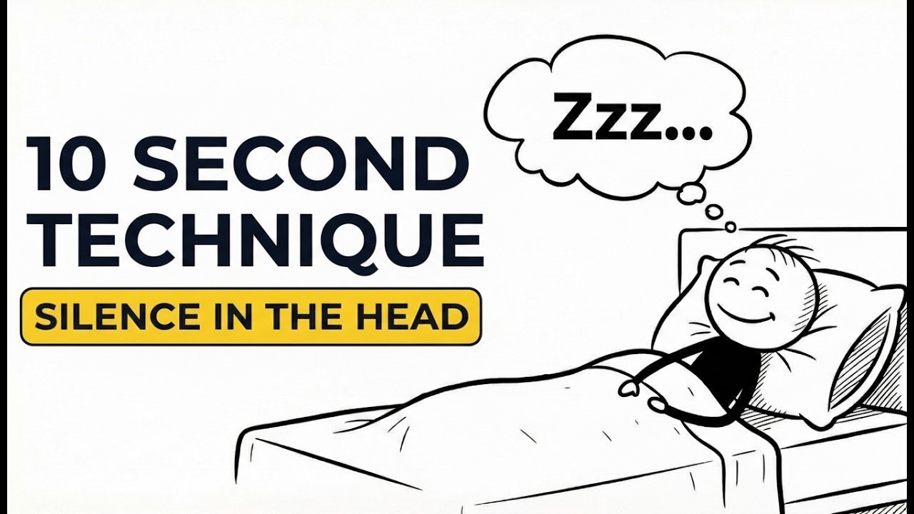 This 10-Second Habit Stops Nighttime Writhing