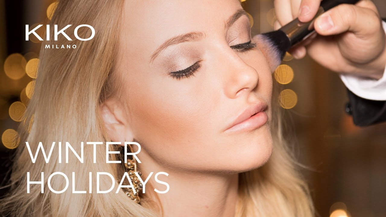 Kiko Milano - Winter Holidays Event