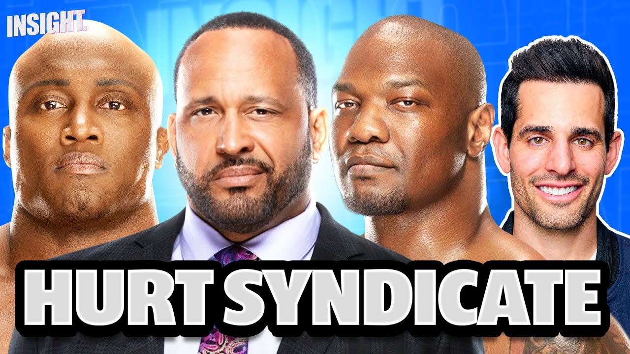 The Hurt Syndicate On Reuniting in AEW, 