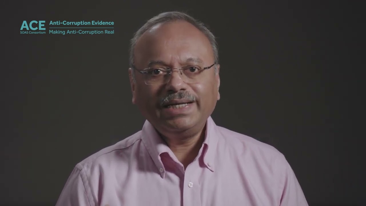 Key Concepts in the Principal-Agent Model of Anti-Corruption