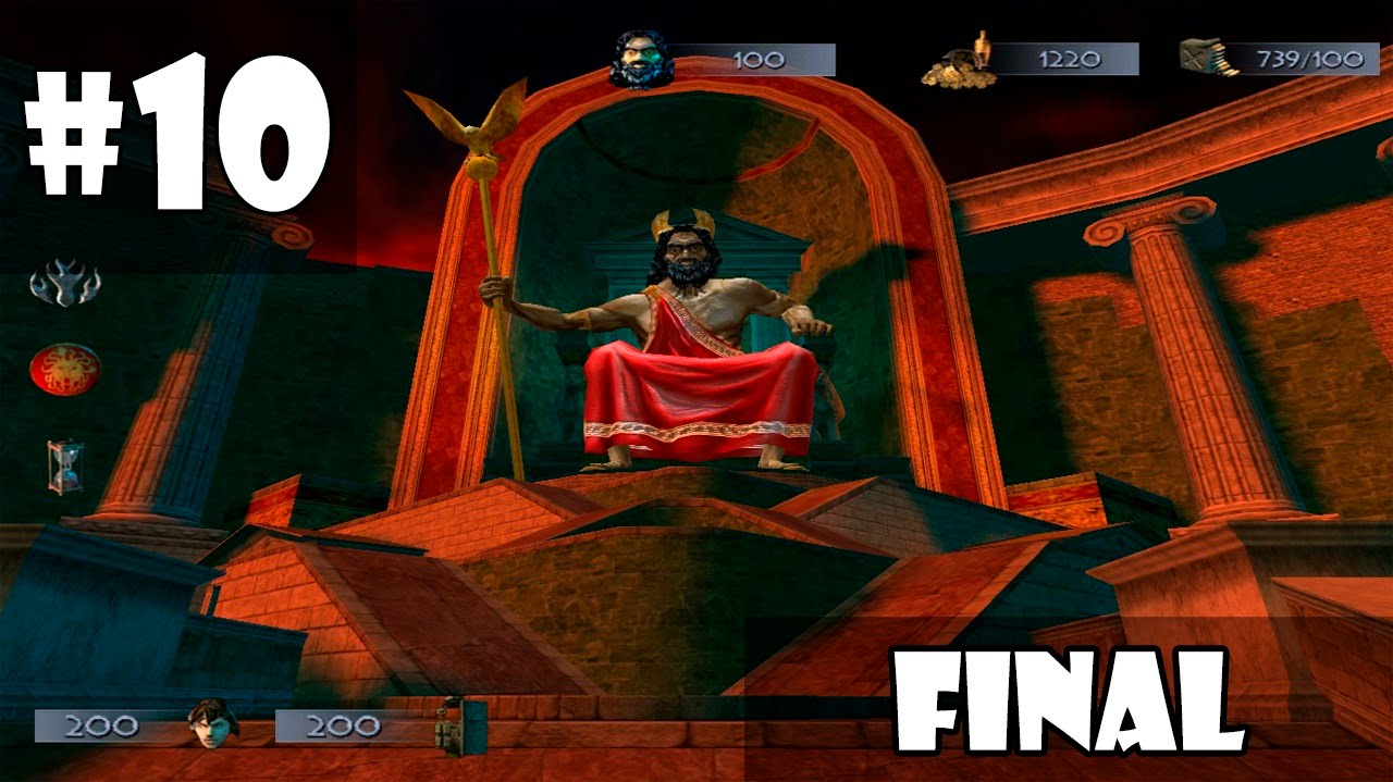 Will Rock прохождение игры - Уровень 10 Final (All Secrets Found)