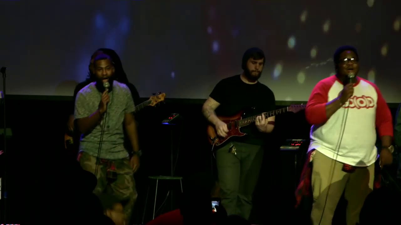 Receive Our Praise (Live) feat. Flyboy - Troy Culbreth