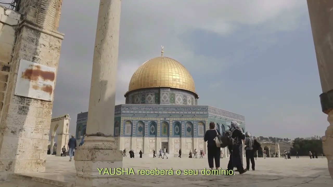 YAUH יהוה   YAUSHA יהושע MASHIACH