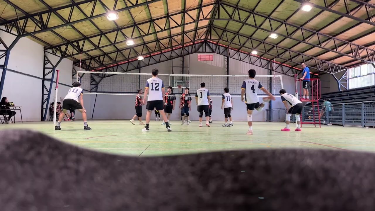 cdy vs huepil 2do set