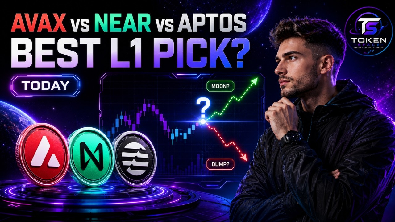 AVAX vs NEAR vs APTOS &mdash; Which Crypto Will Explode in the Next Bull Run?