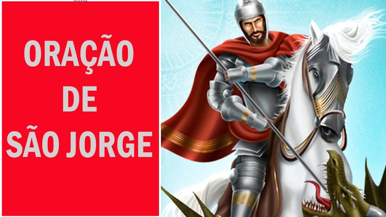 Oração de São Jorge