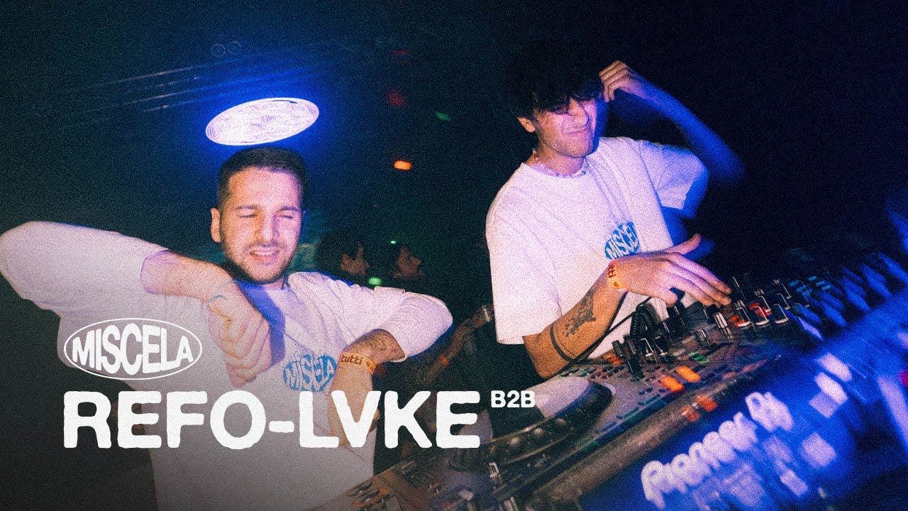 REFO b2b LVKE | MISCELA | MILANO
