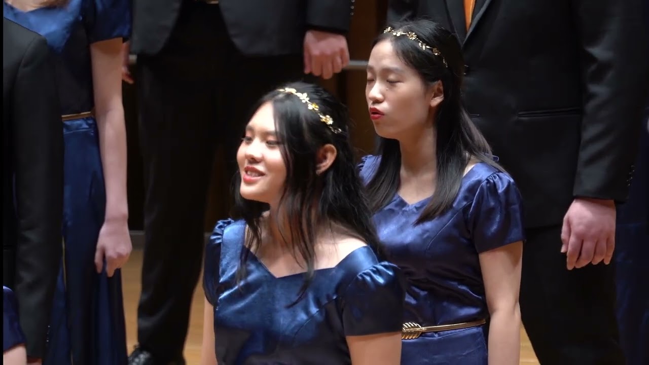 My Love Dwelt in a Northern Land (Edward Elgar)