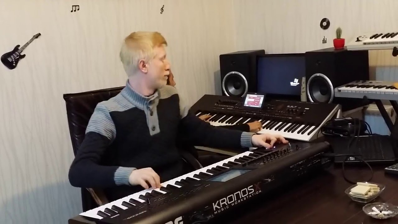 Doruk USB Korg Pa4x & KRONOS - Çiftetelli