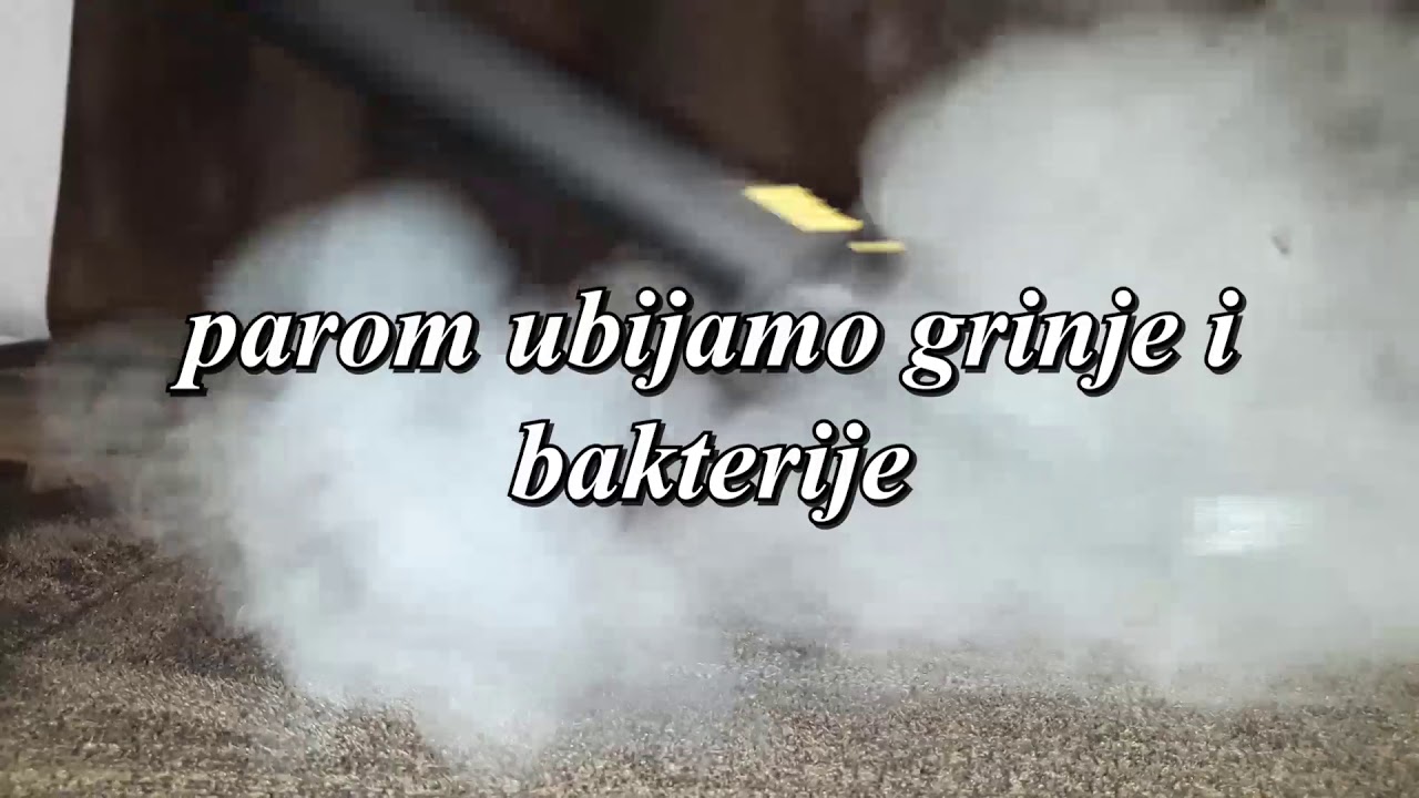 Dubinsko pranje i susenje namjestaja