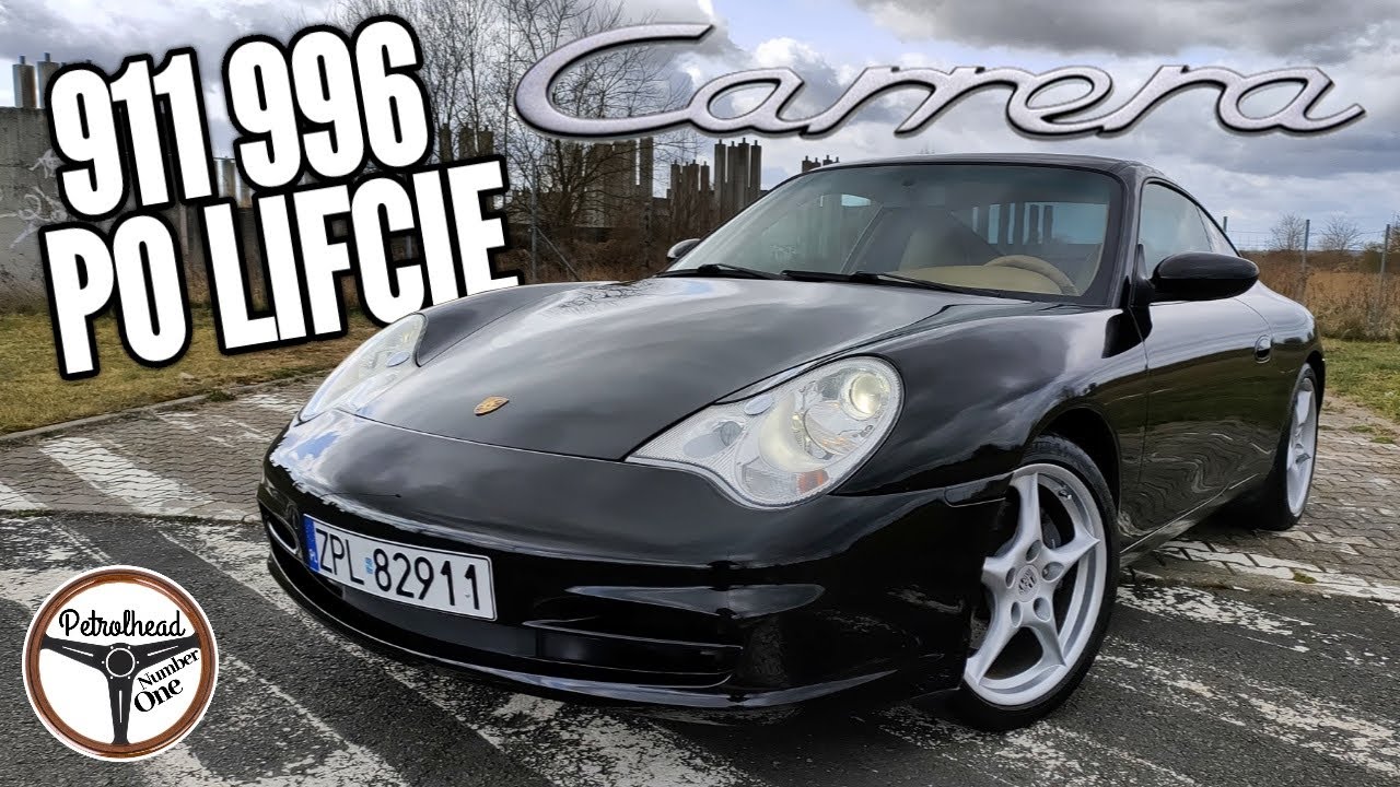2002 Porsche 911 Carrera (996.2) | Nie tylko nowa buźka. Ciekawostki i różnice po odświeżeniu.