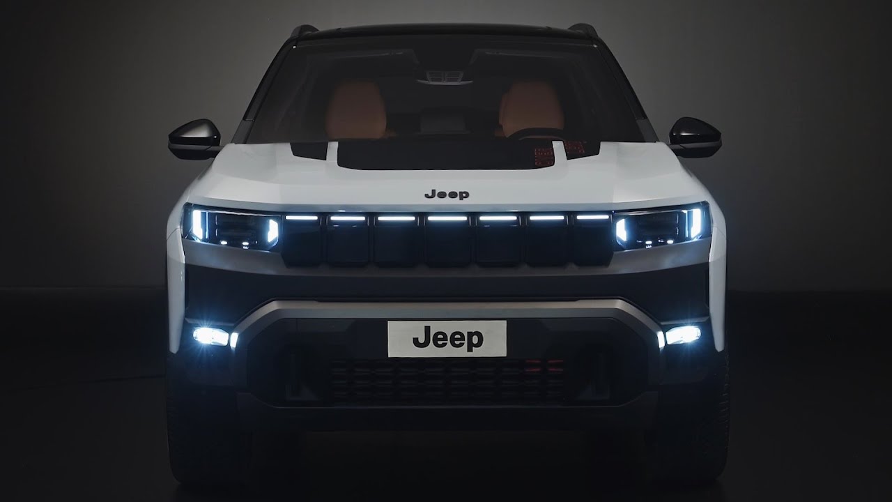 2026 Jeep Compass 4x4 Hybrid - 375Hp🔥 Сompact SUV for Adventure 🔥⚡⛰