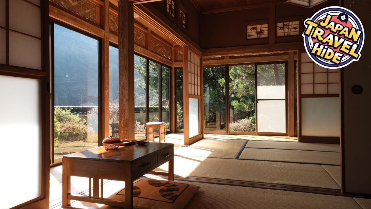 Shimanto Riverside Hideaway | Shimanto, Japan | Hotel Review ⭐