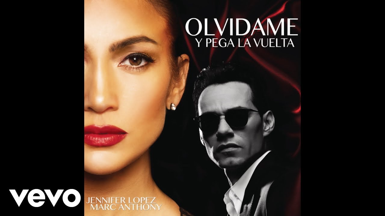 Jennifer Lopez, Marc Anthony - Olv&iacute;dame y Pega la Vuelta (Official Audio)