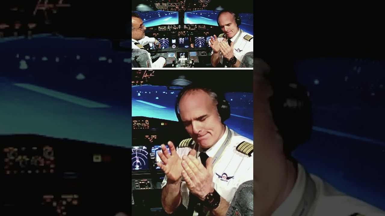 Simulator shows what Air Canada pilots saw before LaGuardia crash