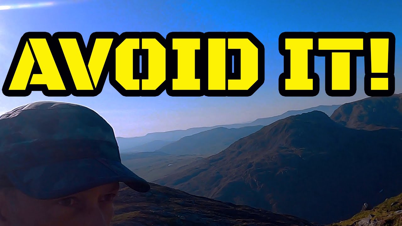If You know this Hill? | Cambrian Way #17