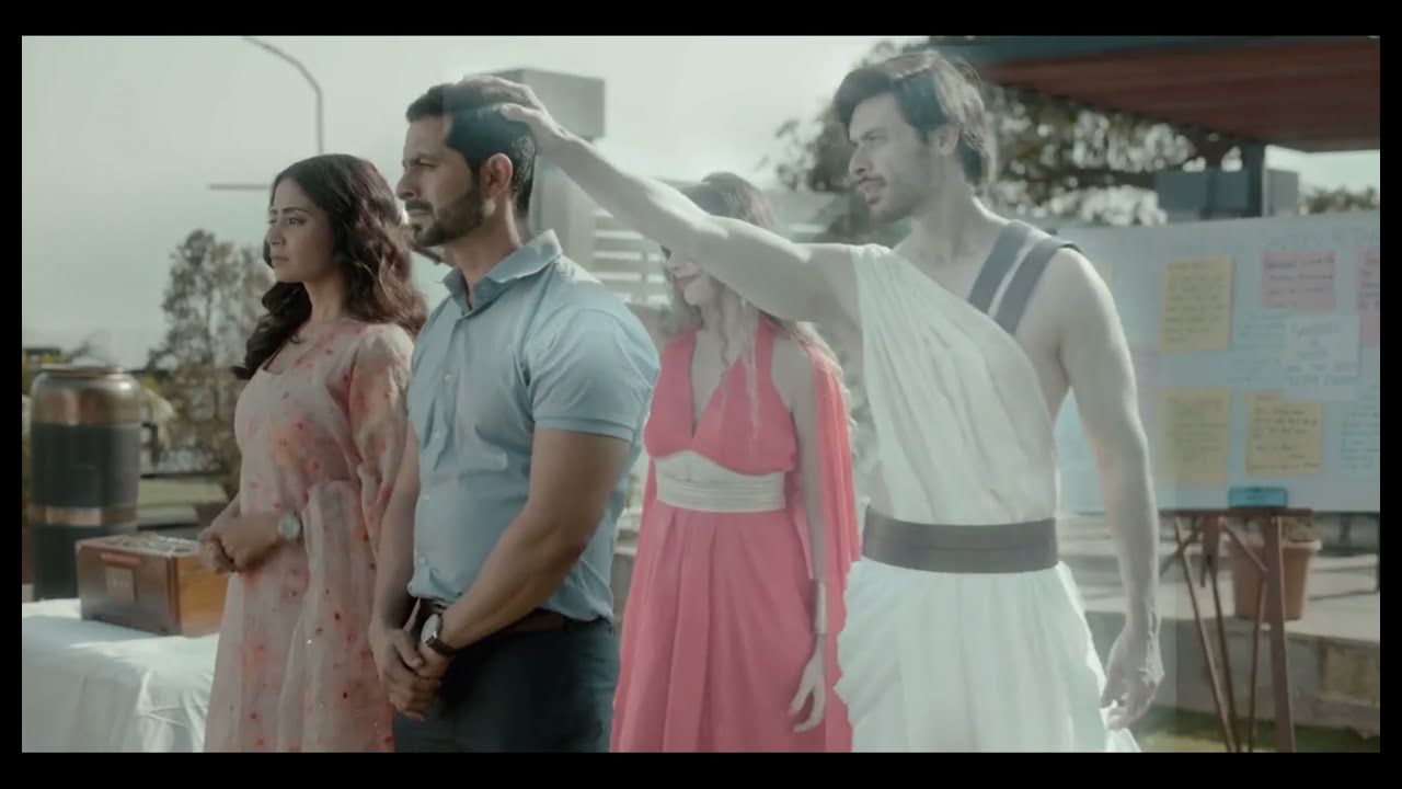 Male Possession and Female Possession - Fuh se Fantasy