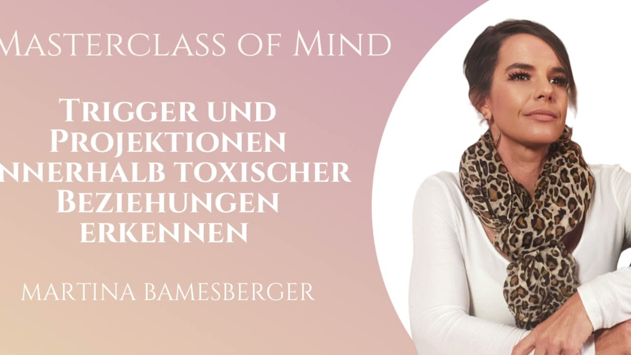 Podcast #112 Trigger und Projektionen in toxischen Beziehungen erkennen! #projektion #narzissmus