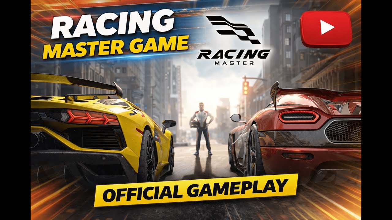 Live Racing Master Gameplay