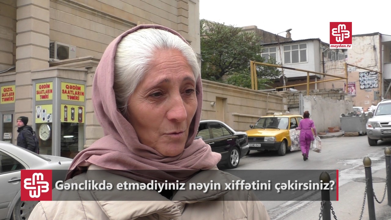 Sorğu: Gənclikdə etmədiyiniz nəyin xiffətini çəkirsiniz?