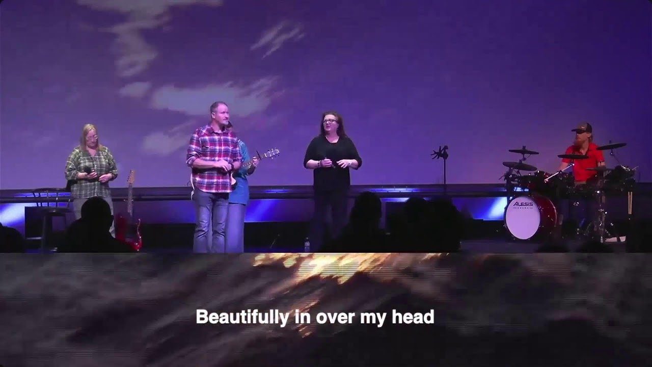 Sunday Service at Grace Community Church in Crossville, TN!