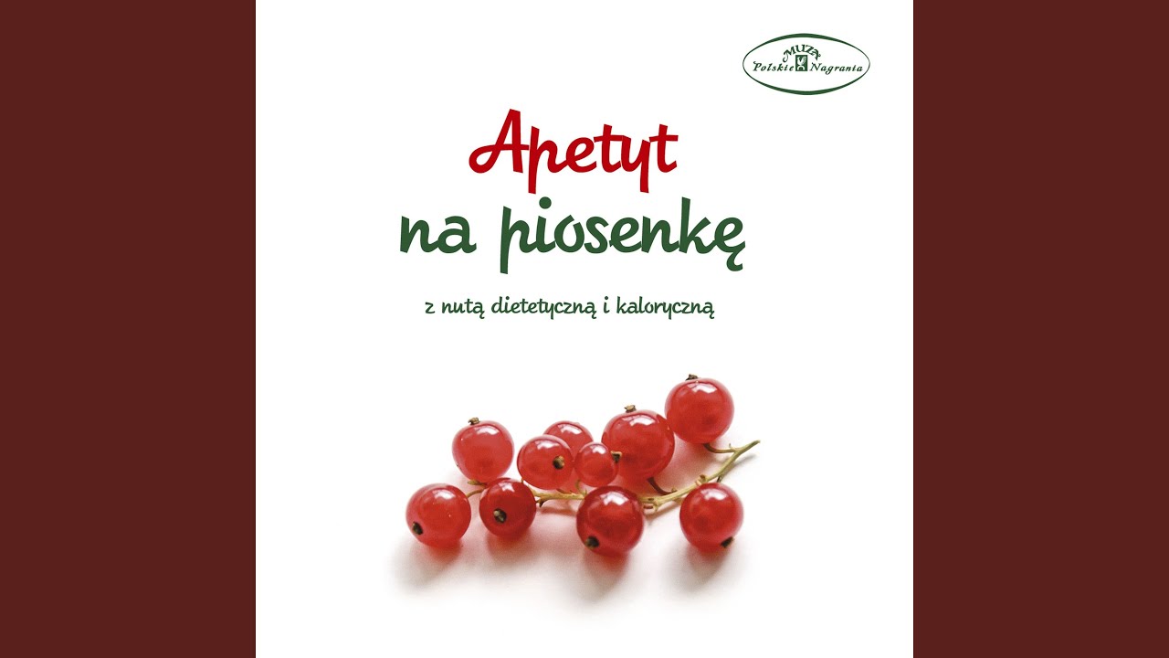 Ja się boję utyć