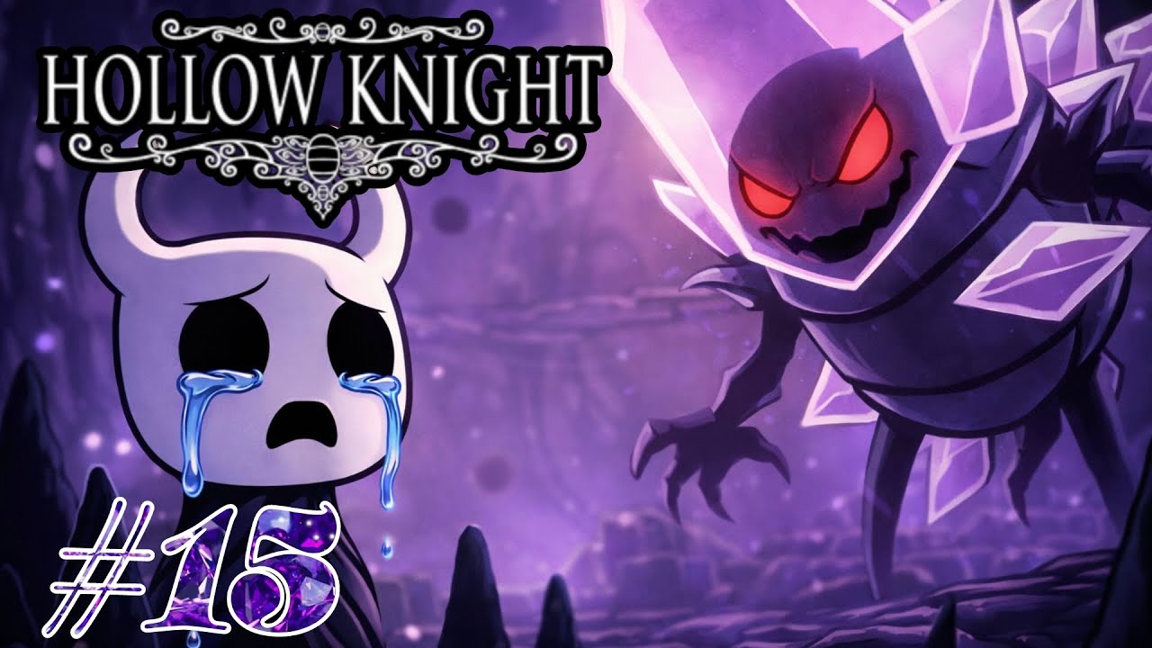 I LOST ALL OF MY MONEY IN NEW AREA!!! ➡️Hollow Knight